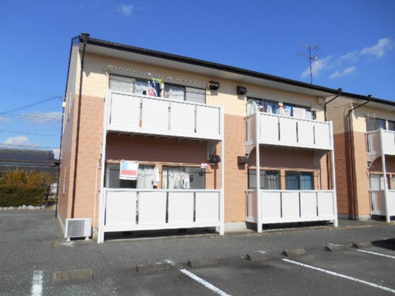コーポ角ヶ谷B