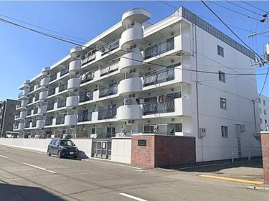 じょうてつ真駒内南町ドエル