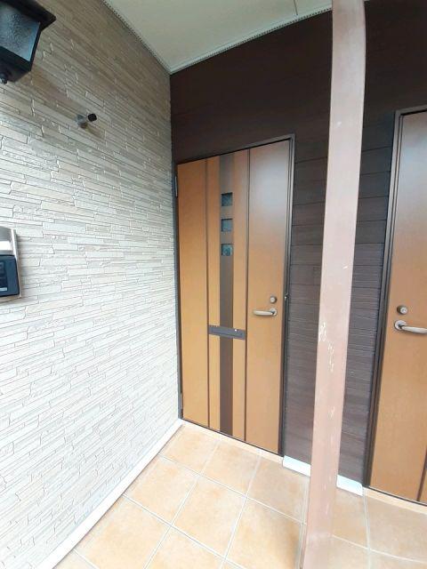 イーストヒルズB