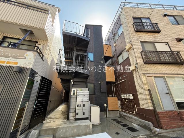 TS CUORE横濱元町