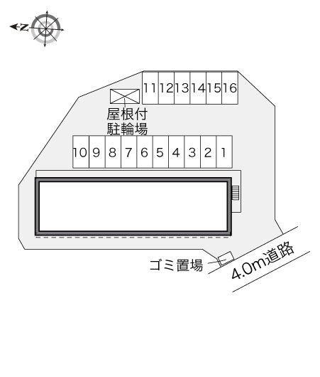 レオパレスヴィラージュ