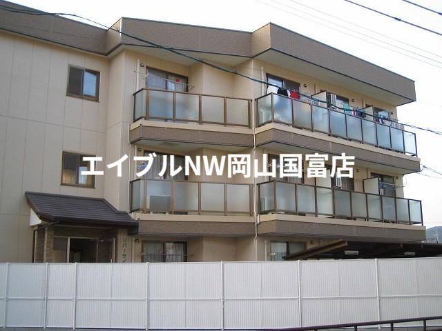 リバーサイドミナミ(1K/3階)
