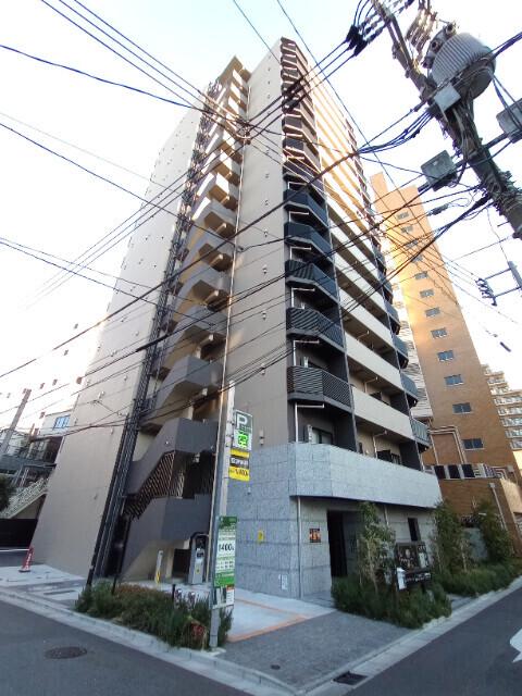 コンシェリア KAWASAKI MASTERS VILLA