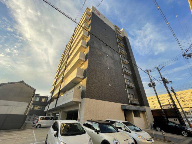 キャッスルコート博労町(1LDK/6階)