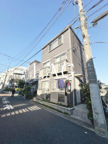 ウエストヒル氷川台3