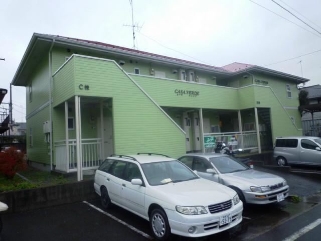 カーサヴェルデAB