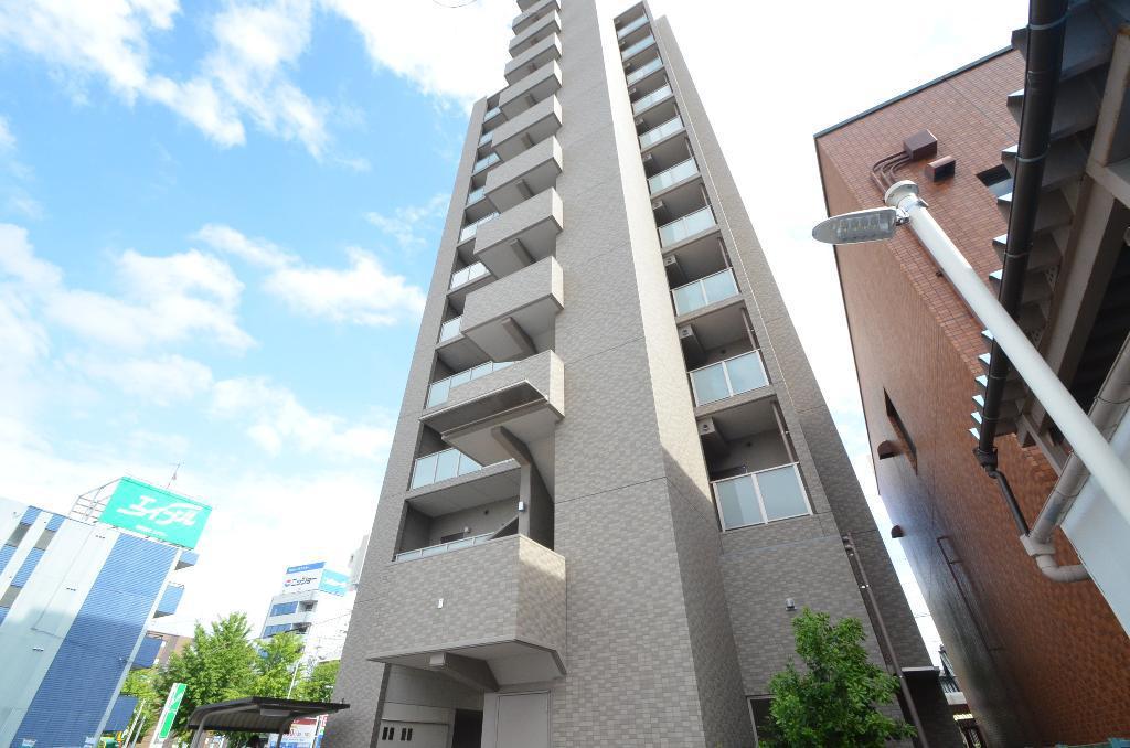 高畑T-2マンション