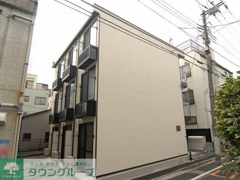 レオパレスセイント東砂