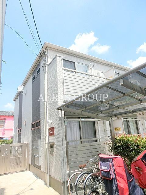 セノーテ大泉学園B棟
