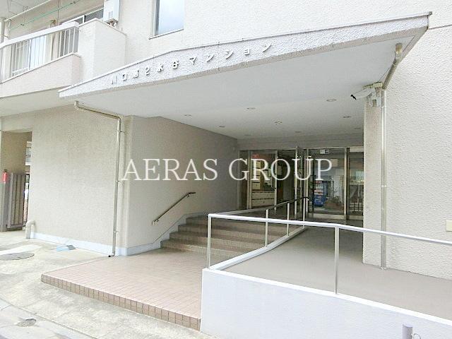 川口第2永谷マンション