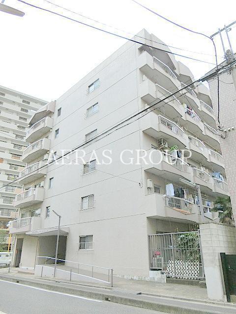 川口第2永谷マンション(2DK/6階)