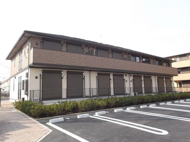 グランメールII番館