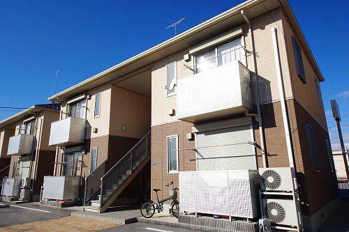 アクアブローⅡ(1LDK/2階)