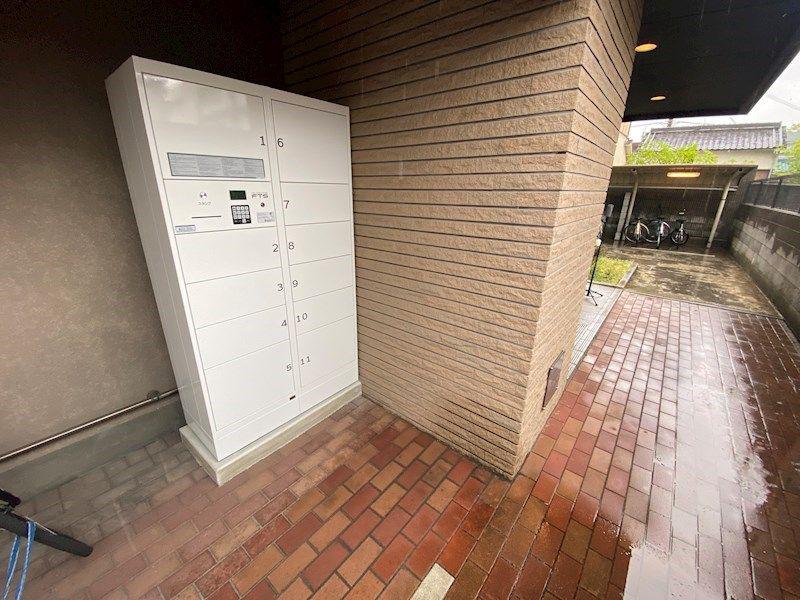 キャッスルコート国府寺町