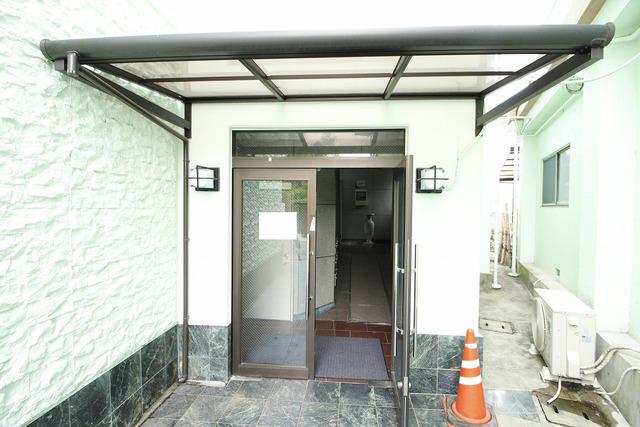ＪＲ東海道本線 茨木駅 徒歩16分 3階建 築37年