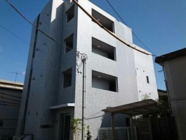 ルミエール品川(1DK/3階)
