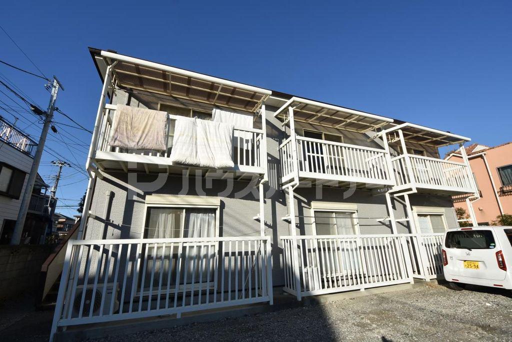 エクセルコート東菅野