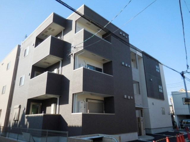 フジパレス塚口本町2番館
