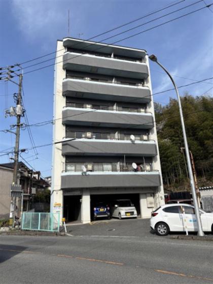 河本マンション(1K/6階)