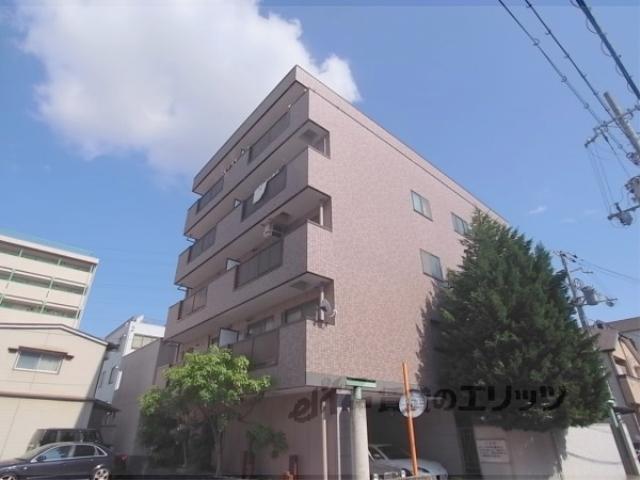 グリーンプラザかどの(2DK/4階)