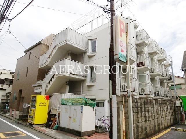 ヒミココート上北沢(ワンルーム/1階)