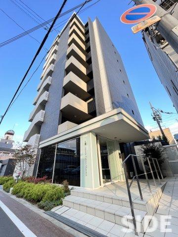 地下鉄谷町線 千林大宮駅 徒歩4分 9階建 築10年