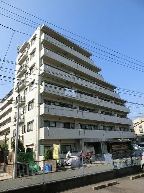 ブランネージュ多摩川(1LDK/7階)