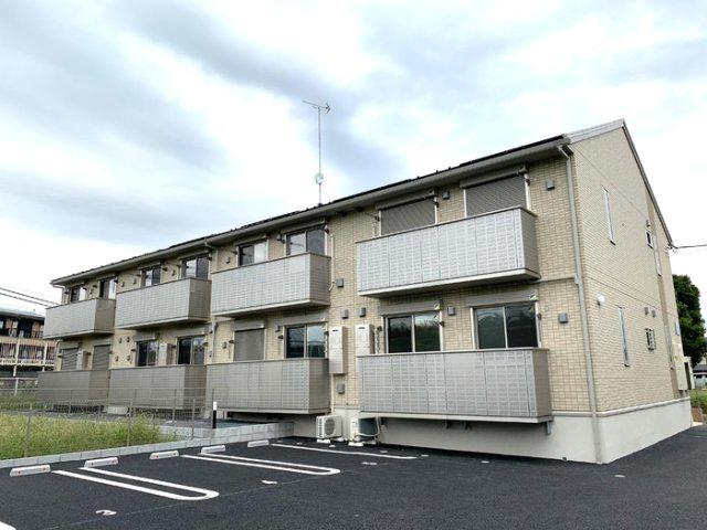 中川レジデンスⅡ