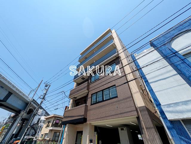 グランディール横浜