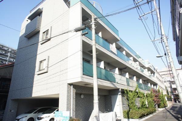 ル・ヴィラ―ジュ中目黒