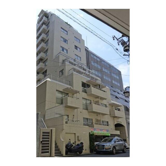 ライオンズプラザ恵比寿