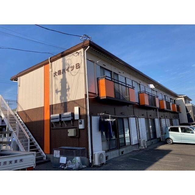 大森ハイツB