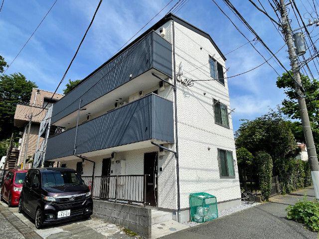 ヴィラコンフォート上大岡
