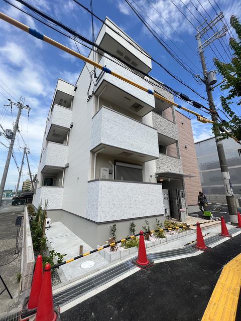 フジパレス和泉府中II番館