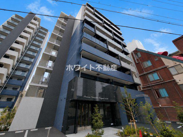 プレサンス上町台筆ケ崎サウス