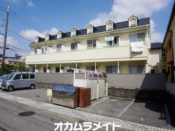 フラワー6号館