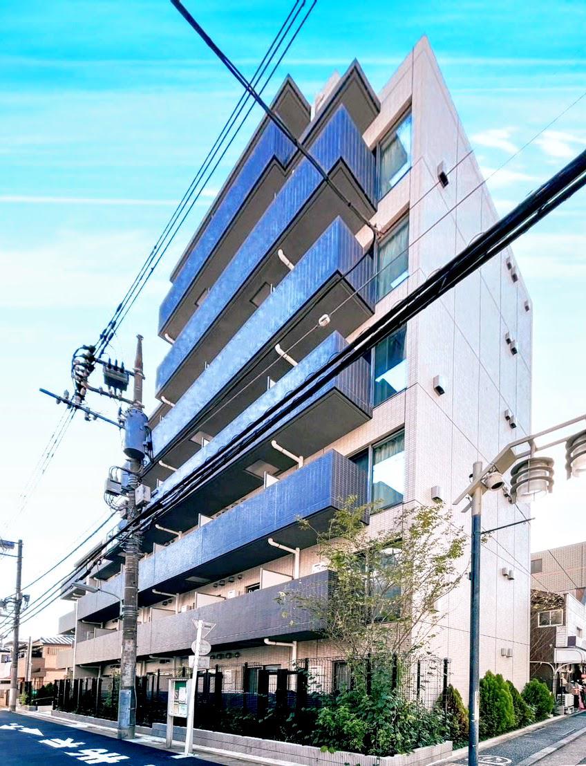 クレヴィスタ大井町