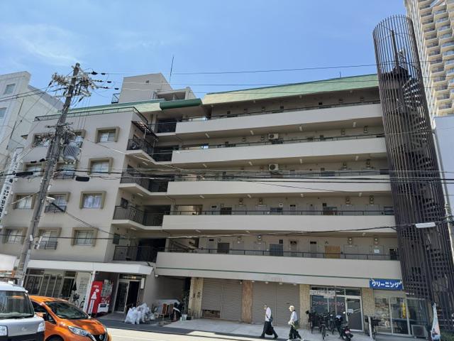 ニュー京阪マンション
