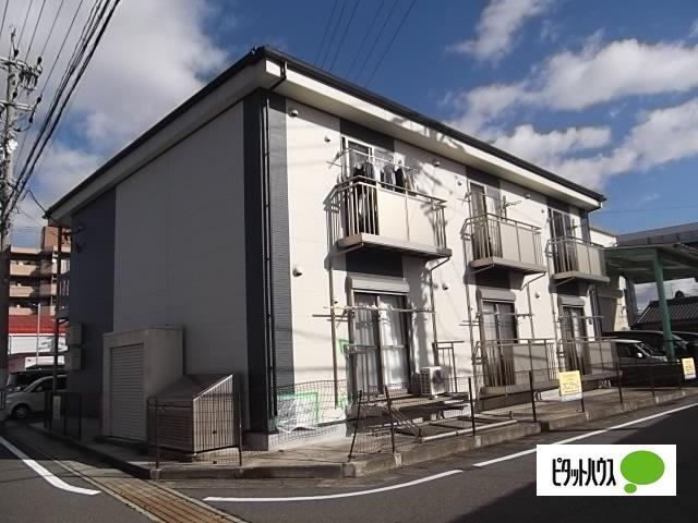アムール2784(1LDK/2階)