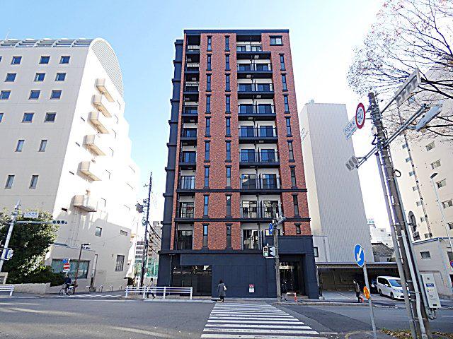 THE 9TH RESIDENCE SAKAE SIDE(1LDK/6階)