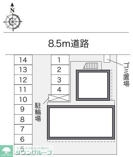 レオパレス慶弐番館
