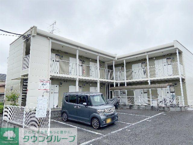 レオパレス慶弐番館