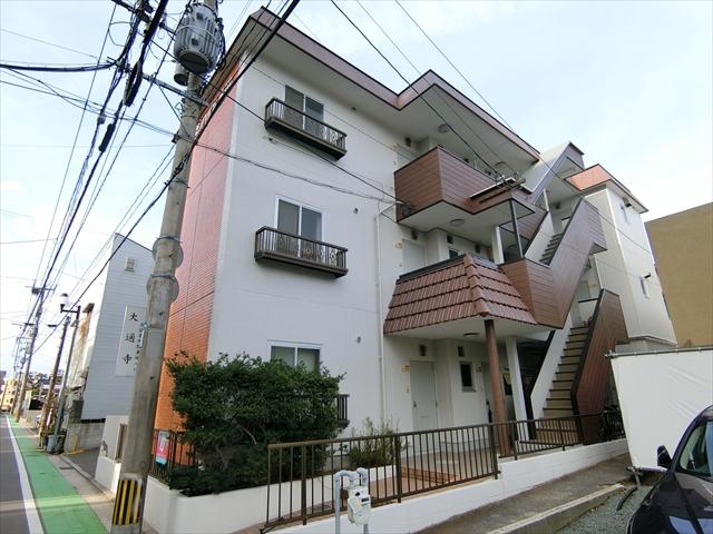 AMハイツ今川