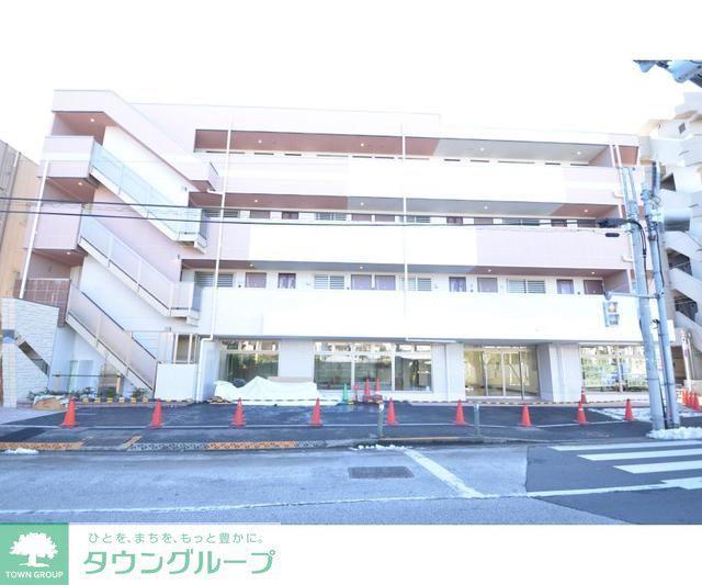 シナーラ上野毛