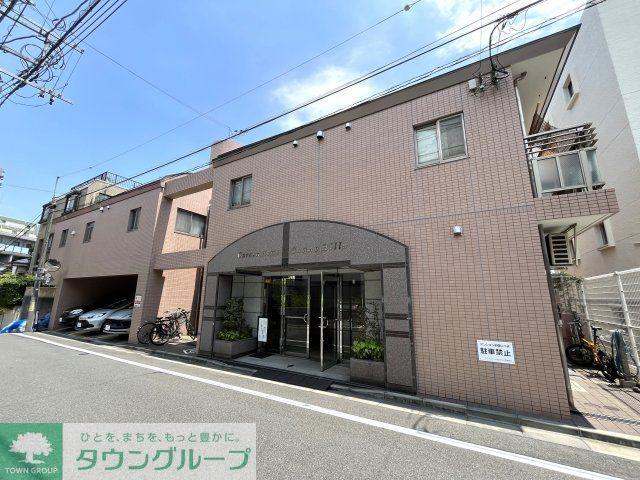 ガーデンホーム山王ヒルズ