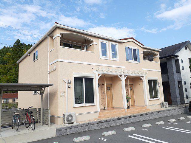 ＪＲ山陽本線 白市駅 徒歩19分  築7年(2LDK/2階)