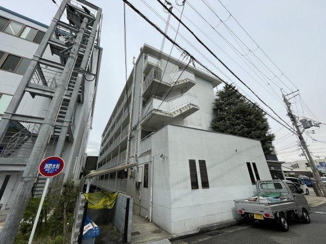 ヴィラ東伊丹(2DK/1階)