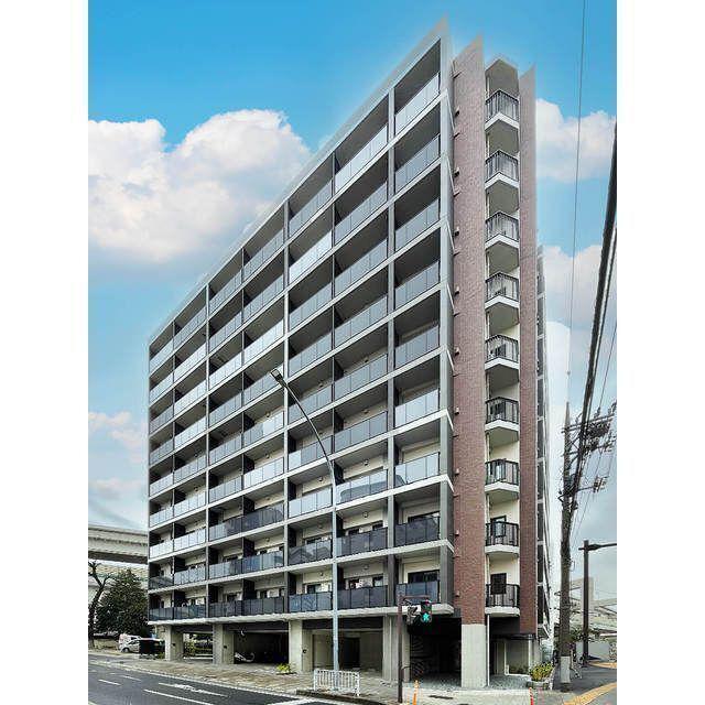 グランカーサ横濱石川町(2LDK/8階)