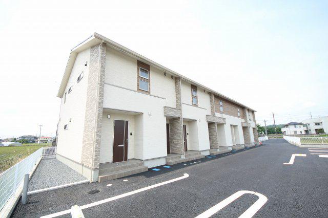 鹿沼市上殿町1LDK(1LDK/1階)
