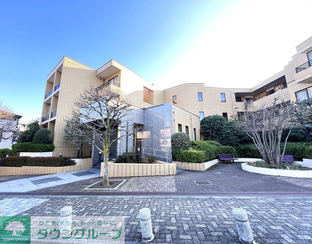 世田谷代田ヒルズ(3LDK/3階)